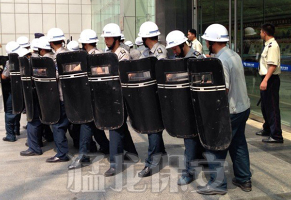 广西特种保安服务