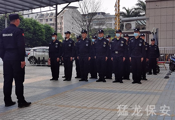 德宏高端人力护卫